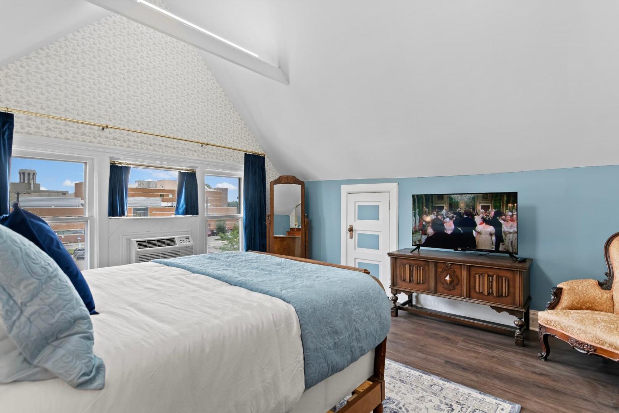 The Audrey - Springfield Leilighet Eksteriør bilde